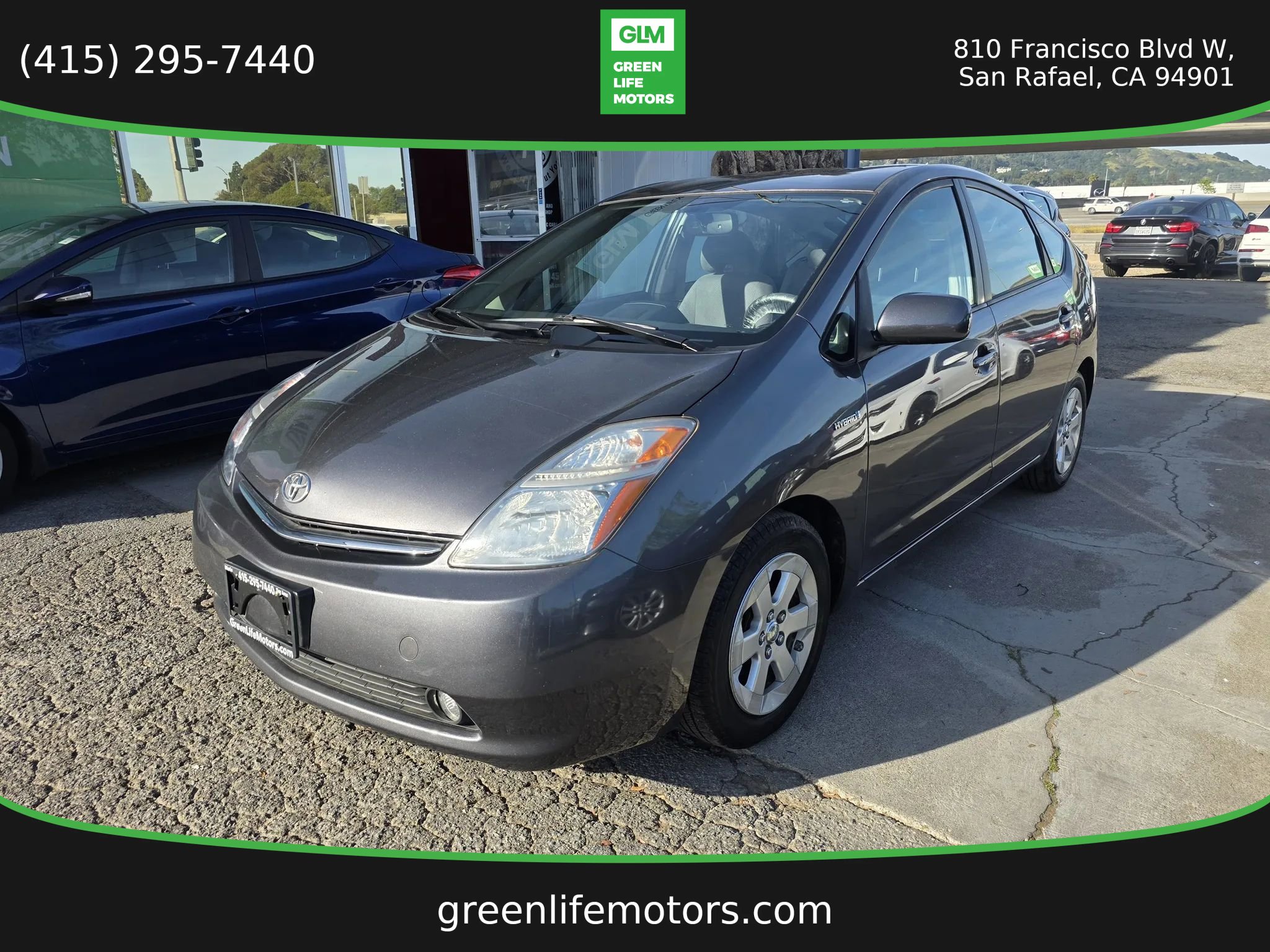 Used 2008 Toyota Prius image 2