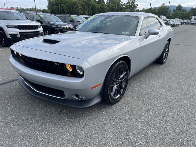 Certified 2023 Dodge Challenger GT w/ Blacktop Package AWD/4WD image 1