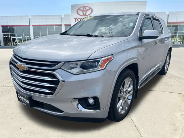 Used 2019 Chevrolet Traverse High Country w/ LPO, Cargo Package AWD/4WD image 7
