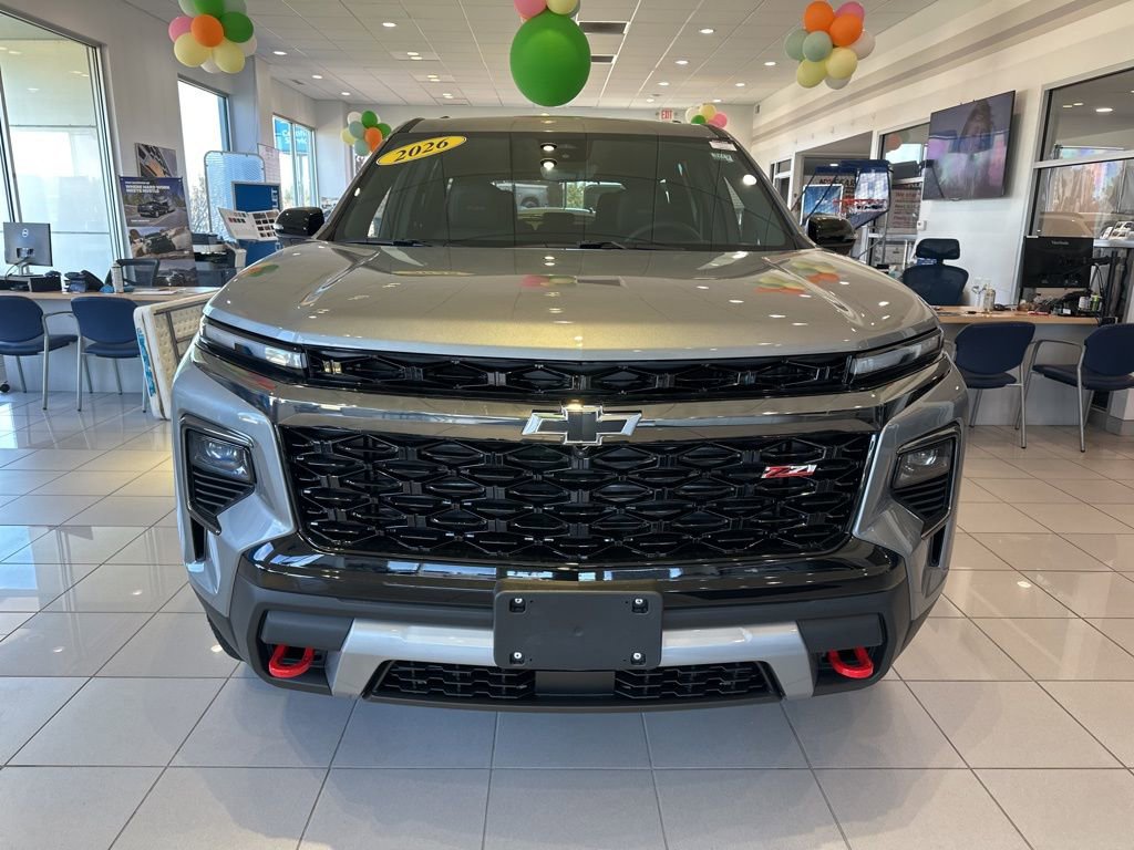 New 2026 Chevrolet Traverse Z71 w/ Driver Confidence Package AWD/4WD image 15