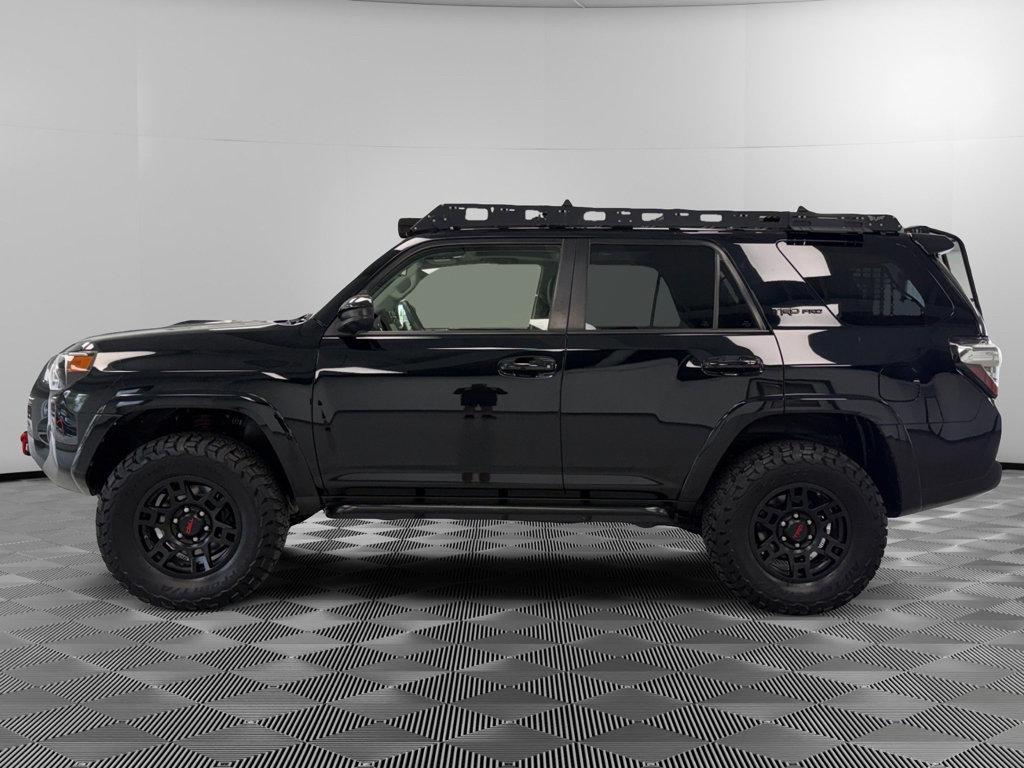 Used 2019 Toyota 4Runner TRD Pro AWD/4WD image 5