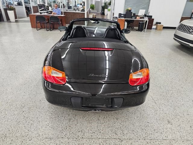 Used 2000 Porsche Boxster image 32