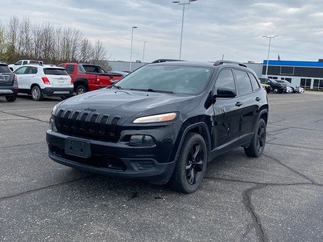 Used 2016 Jeep Cherokee Sport w/ Cold Weather Group