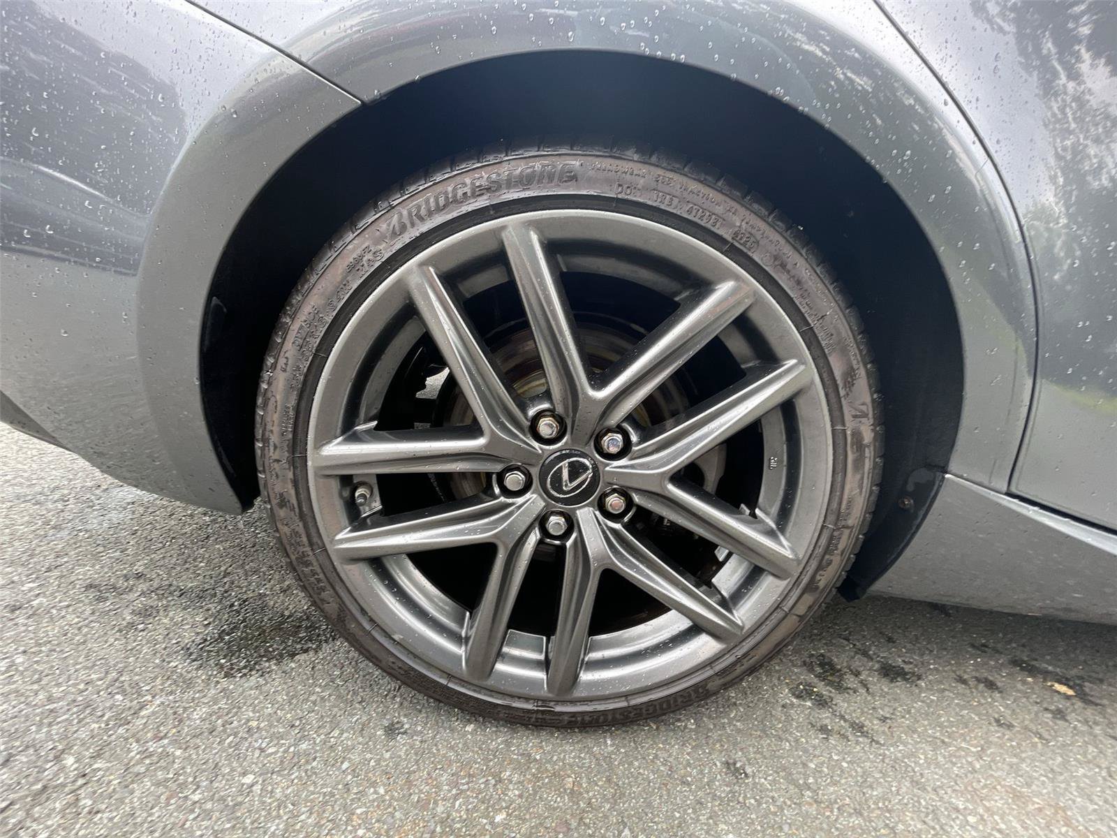 Used 2016 Lexus IS 300 AWD image 25