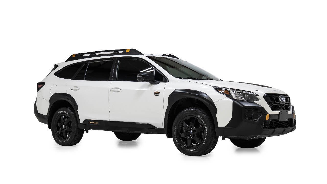 Used 2024 Subaru Outback Wilderness AWD/4WD image 1