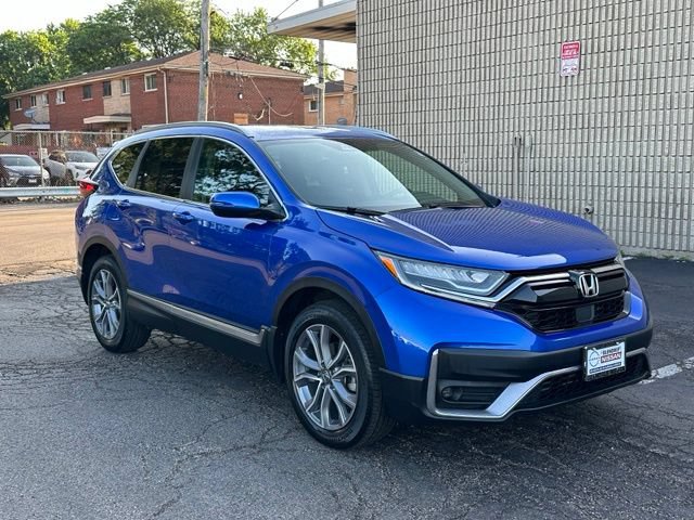 Used 2022 Honda CR-V Touring image 3