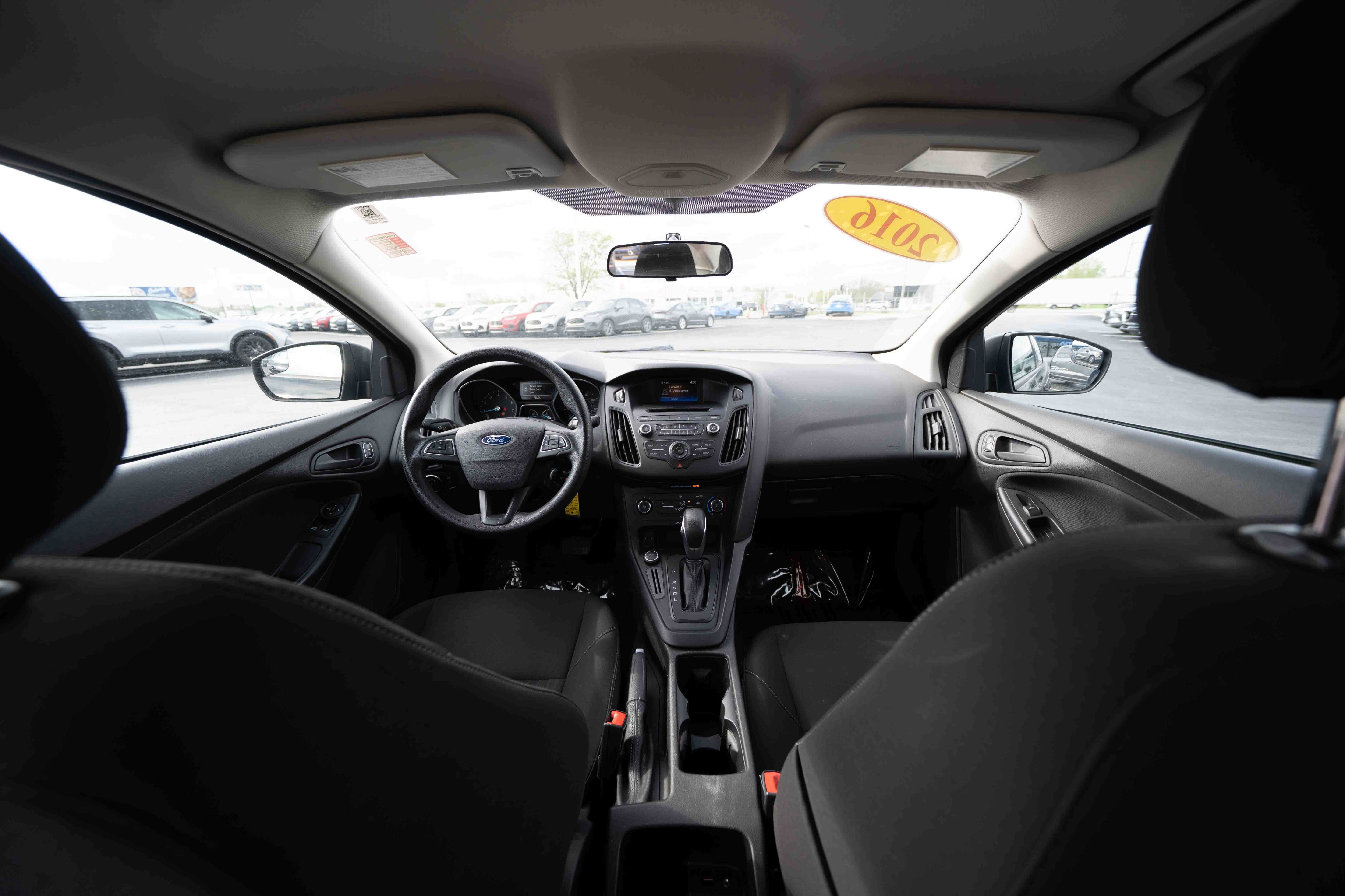 Used 2016 Ford Focus S FWD image 19