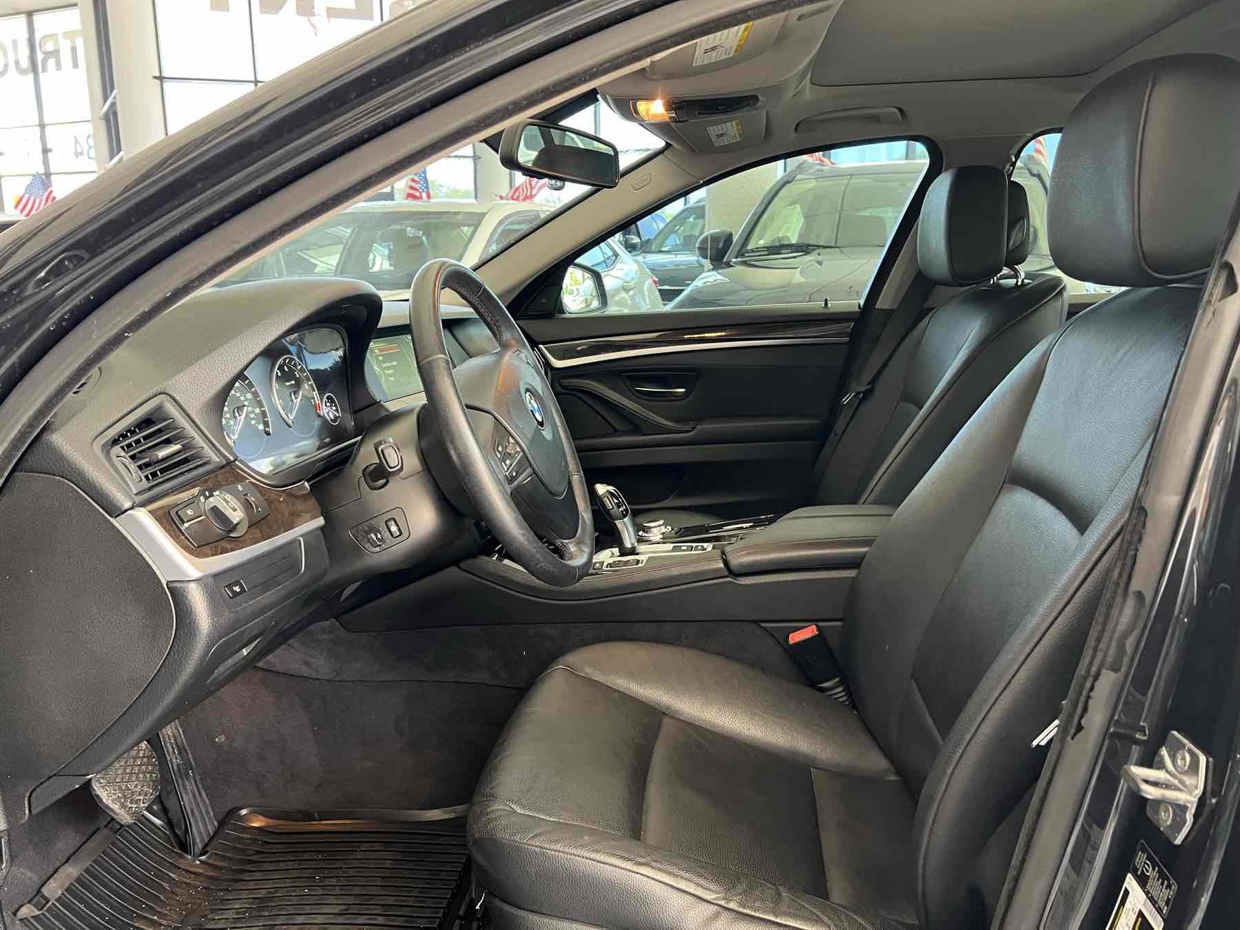 Used 2013 BMW 535i Sedan RWD image 15