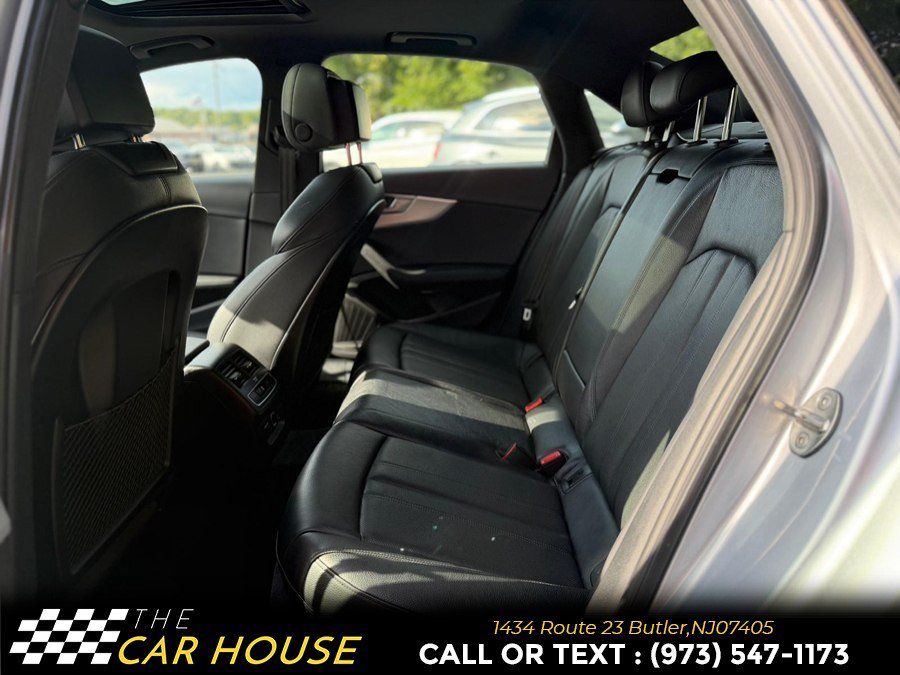 Used 2019 Audi A4 2.0T Prestige AWD/4WD image 16