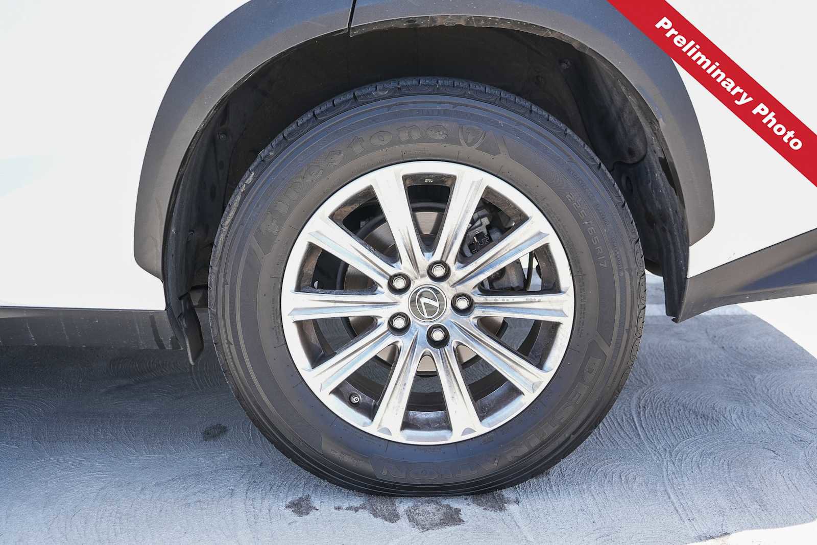 Used 2020 Lexus NX 300 FWD image 11