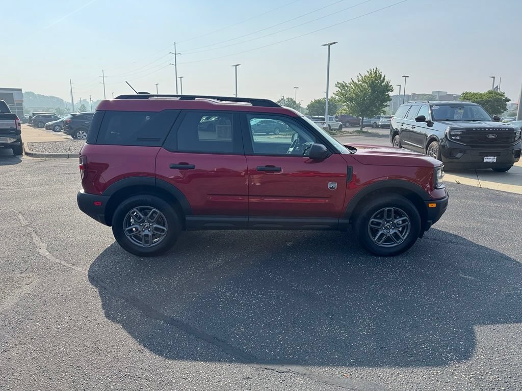 New 2025 Ford Bronco Sport Big Bend AWD/4WD image 2