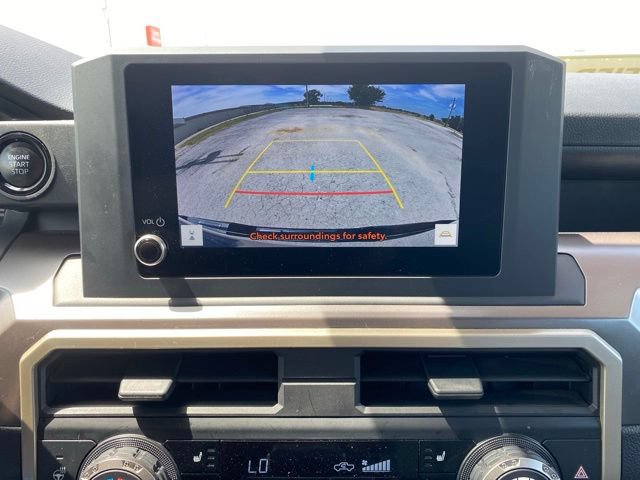 Certified 2024 Toyota Tacoma SR5 AWD/4WD image 8