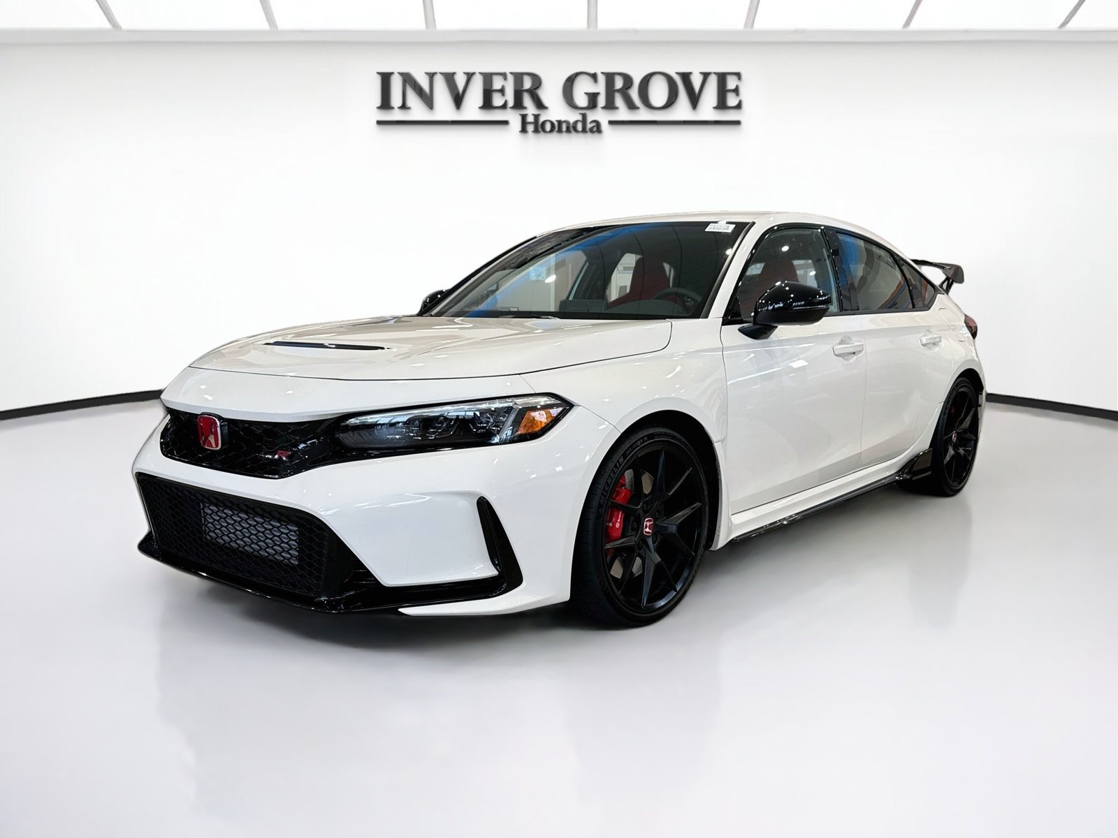 Certified 2025 Honda Civic Type R image 1