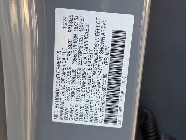 Used 2025 Honda CR-V Sport-L image 21