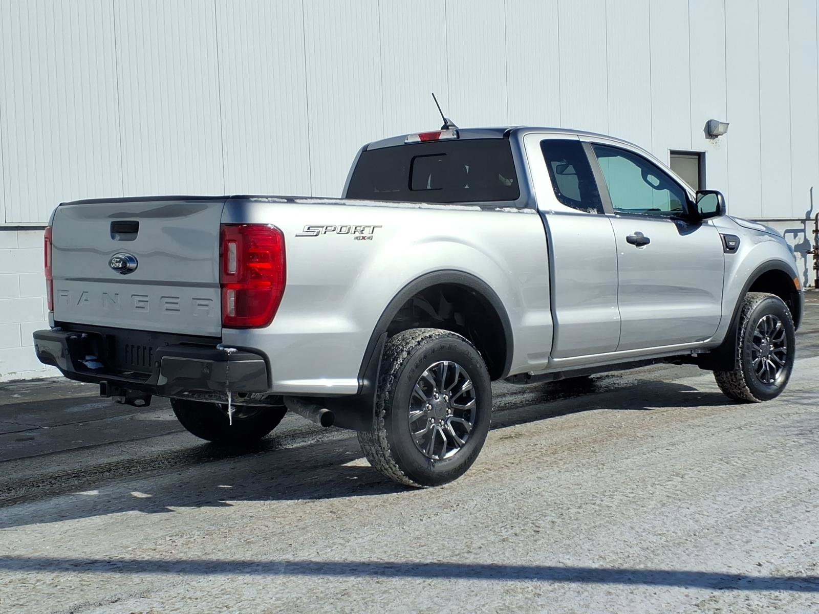 Used 2023 Ford Ranger XLT w/ Equipment Group 302A High image 6