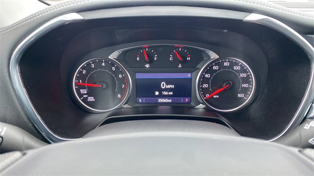 Used 2023 Chevrolet Blazer LT w/ LPO, Cargo Package image 12