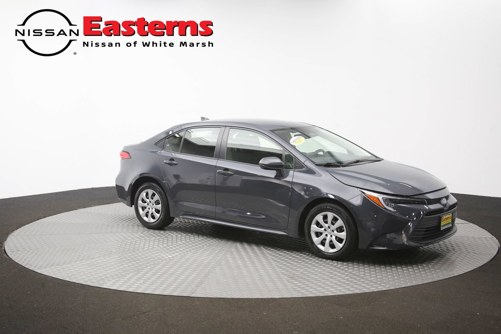Used 2023 Toyota Corolla LE w/ Carpet Mat Package (TMS) FWD image 79