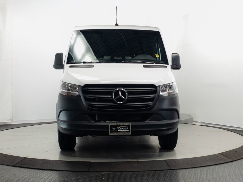 Used 2026 Mercedes-Benz Sprinter 2500 image 2