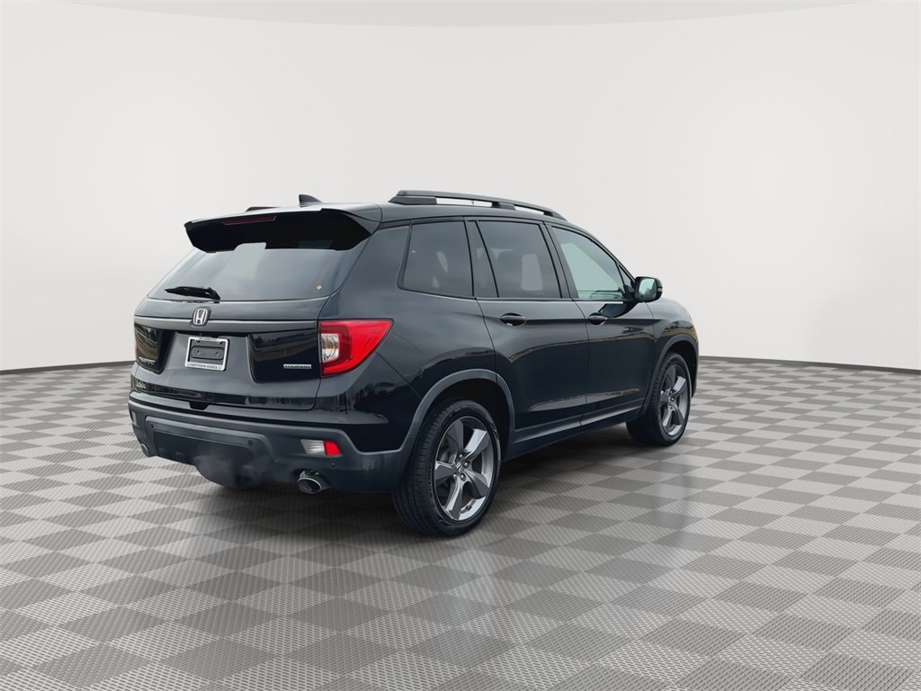 Used 2019 Honda Passport Touring image 8