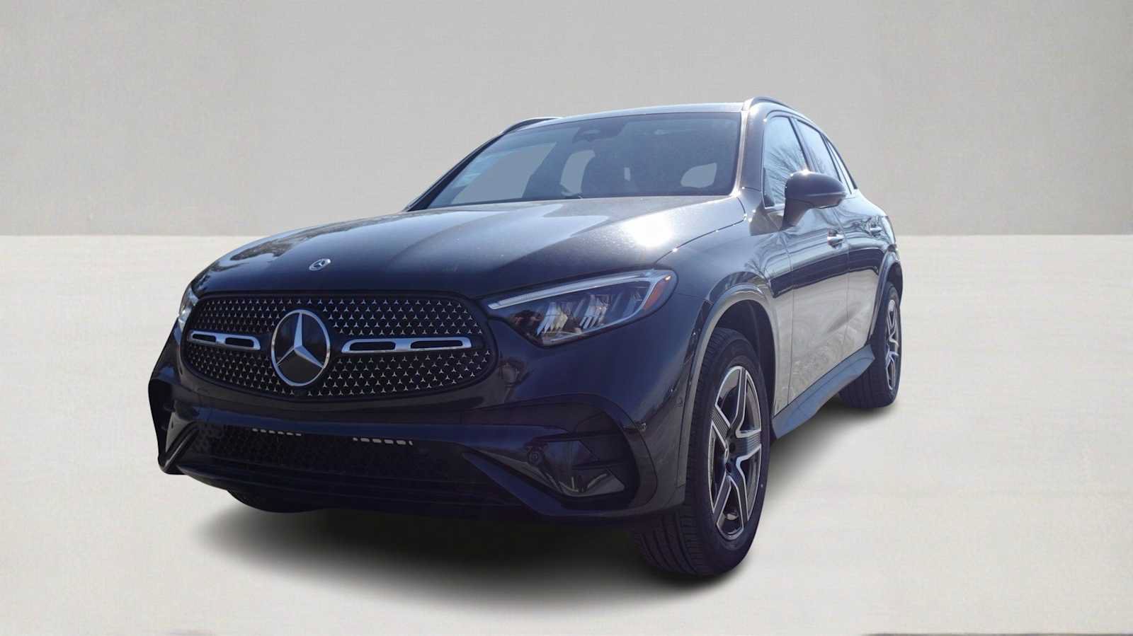 New 2026 Mercedes-Benz GLC 300 4MATIC