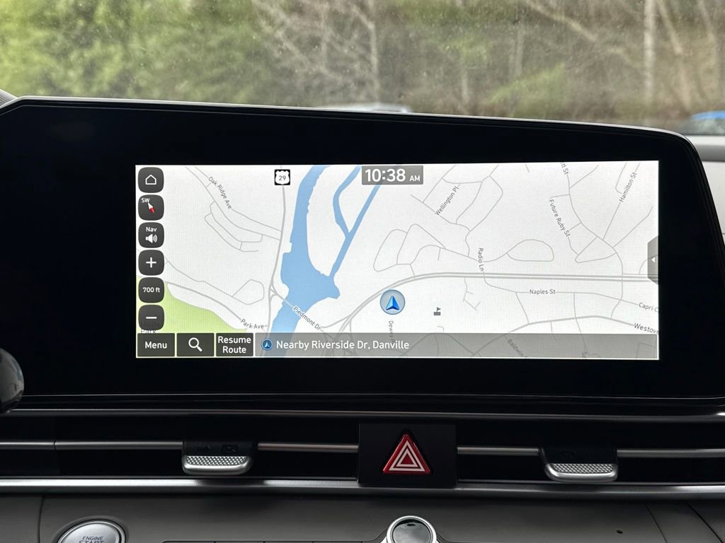 Used 2025 Hyundai Elantra SEL image 15