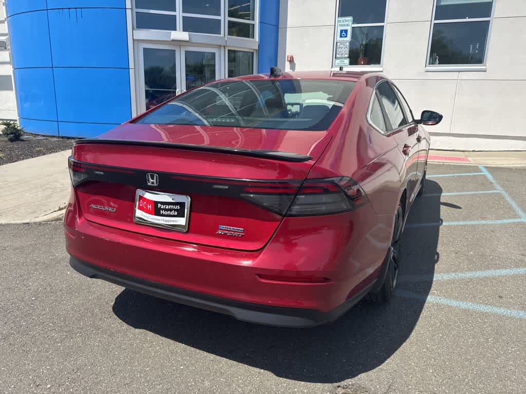 Used 2023 Honda Accord Sport image 15