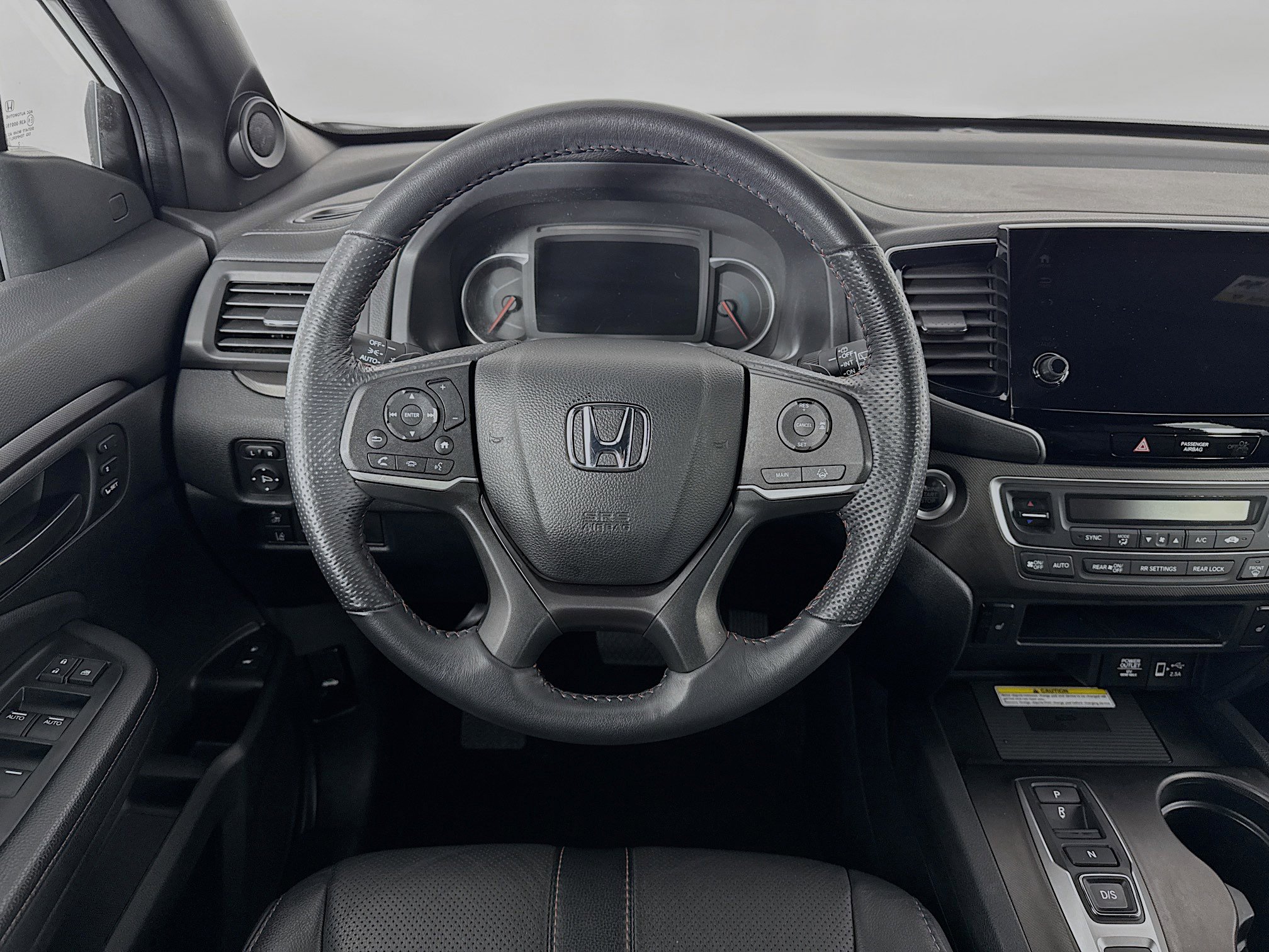 Certified 2022 Honda Pilot TrailSport image 23