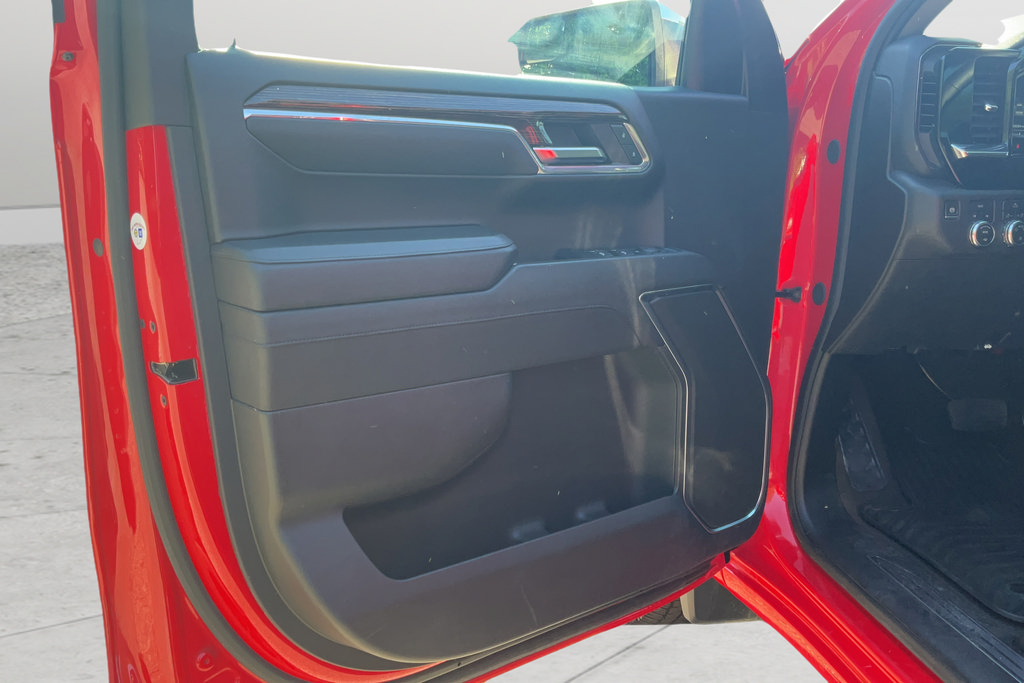 Certified 2024 GMC Sierra 1500 SLE AWD/4WD image 11