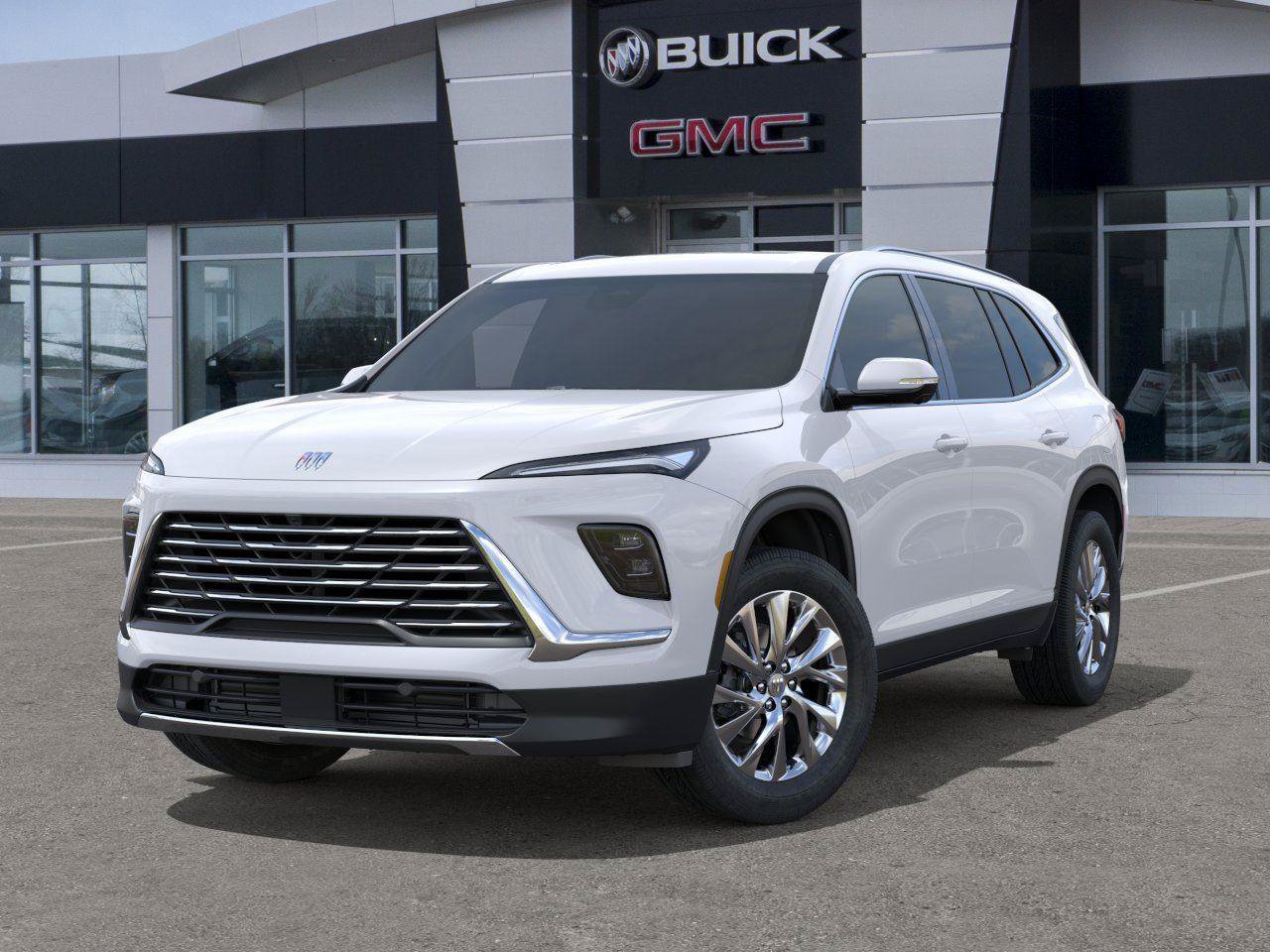 New 2026 Buick Enclave Preferred w/ Power Package AWD/4WD image 6