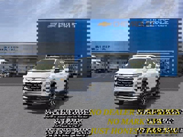 New 2026 Chevrolet Equinox LT w/ Safety and Technology Package image 8