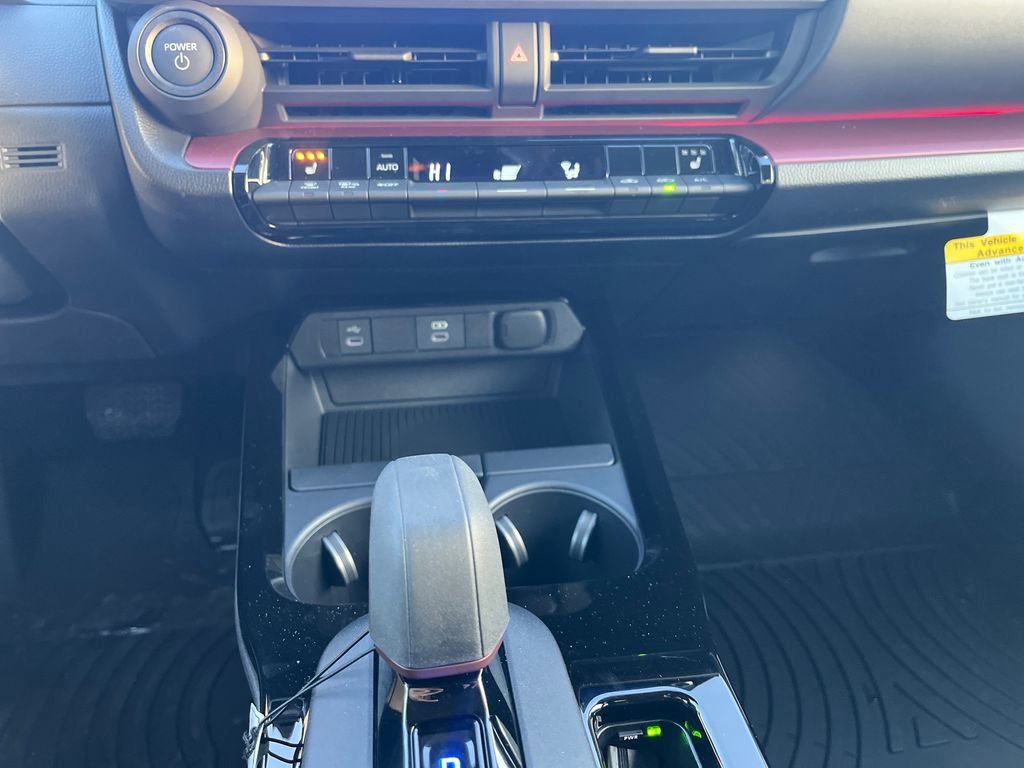 New 2026 Toyota Prius Plug-In Hybrid image 18