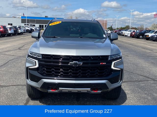 Certified 2023 Chevrolet Tahoe Z71 w/ Luxury Package image 3