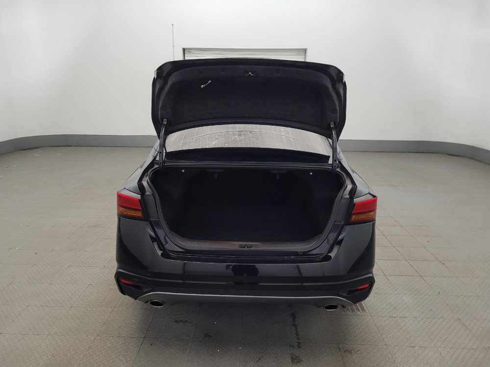 Used 2019 Nissan Altima 2.5 SR FWD image 29