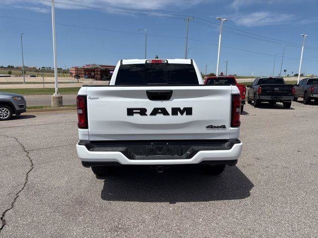 Used 2025 RAM 1500 Tradesman AWD/4WD image 6