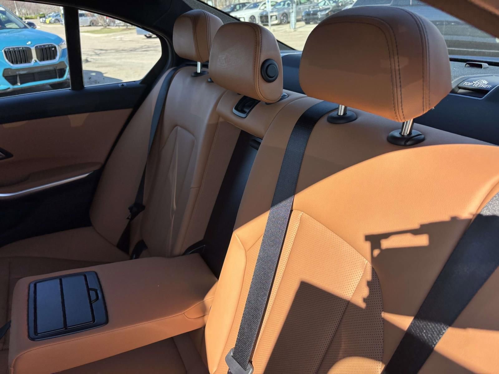 New 2026 BMW 330i xDrive Sedan w/ M Sport Package image 25