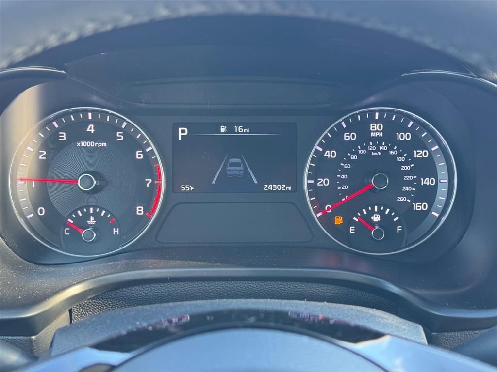 Certified 2022 Kia Forte GT-Line w/ GT-Line Technology Package image 18