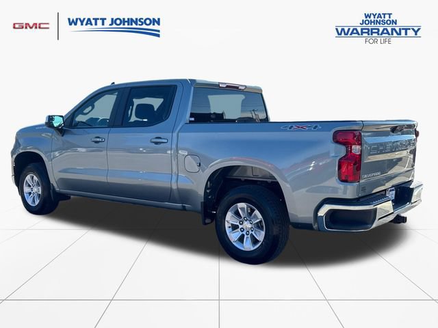 Used 2026 Chevrolet Silverado 1500 LT AWD/4WD image 3