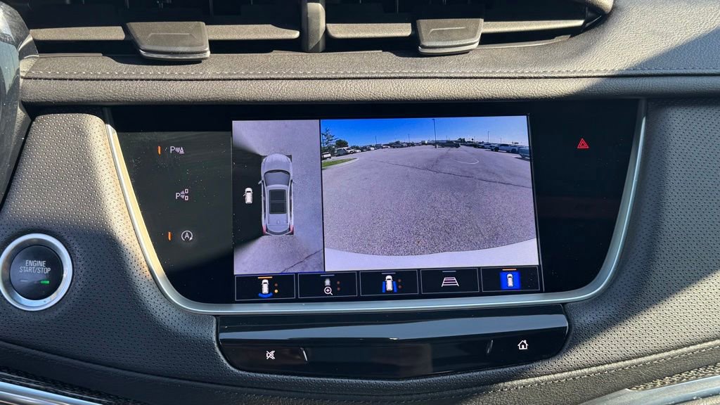 Used 2022 Cadillac XT5 Sportv w/ Technology Package AWD/4WD image 22