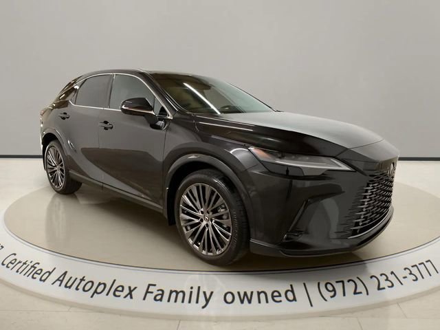 Used 2024 Lexus RX 350h AWD/4WD image 7