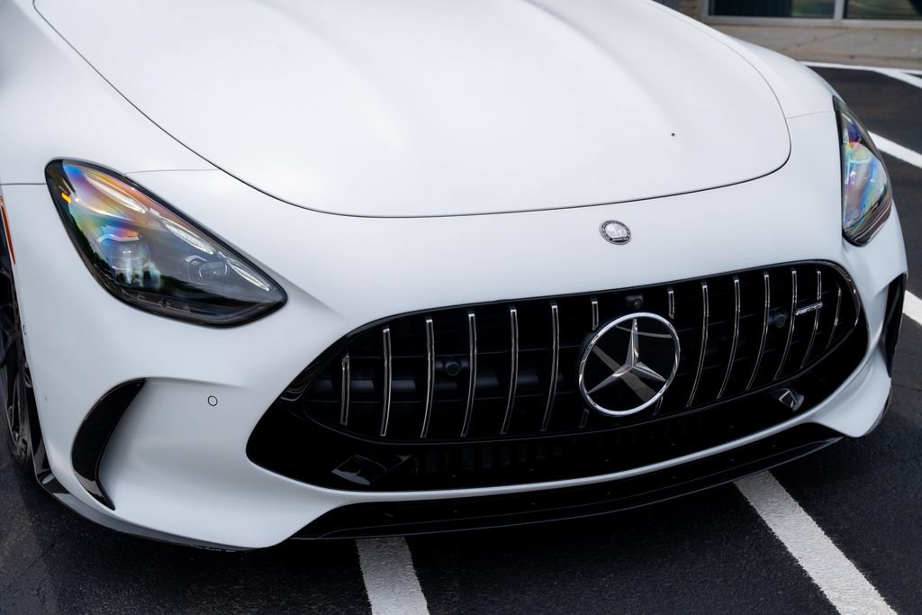 Used 2025 Mercedes-Benz AMG GT 55 image 5