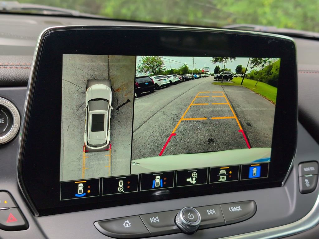 Used 2023 Chevrolet Blazer Premier w/ Driver Confidence II Package FWD image 24