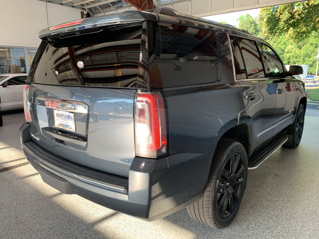 Used 2020 GMC Yukon Denali w/ Open Road Package AWD/4WD image 12