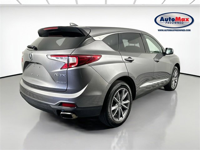 Used 2022 Acura RDX w/ Technology Package image 2