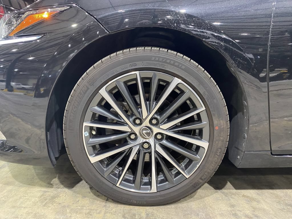 Used 2022 Lexus ES 350 w/ Premium Package FWD image 19
