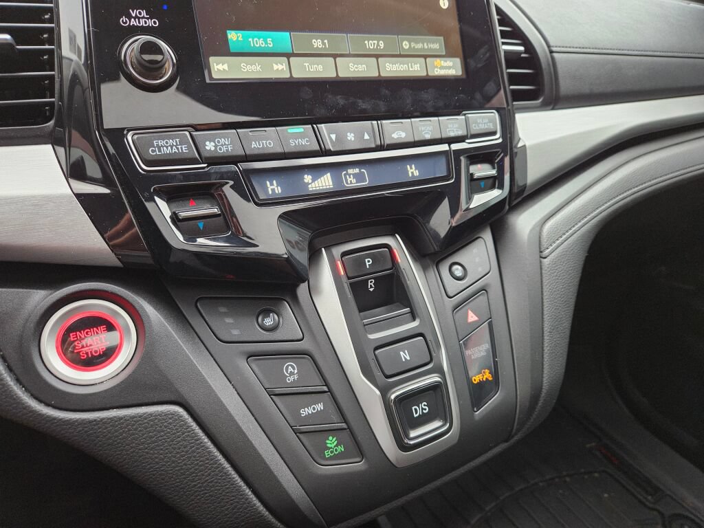 Used 2021 Honda Odyssey EX-L image 25