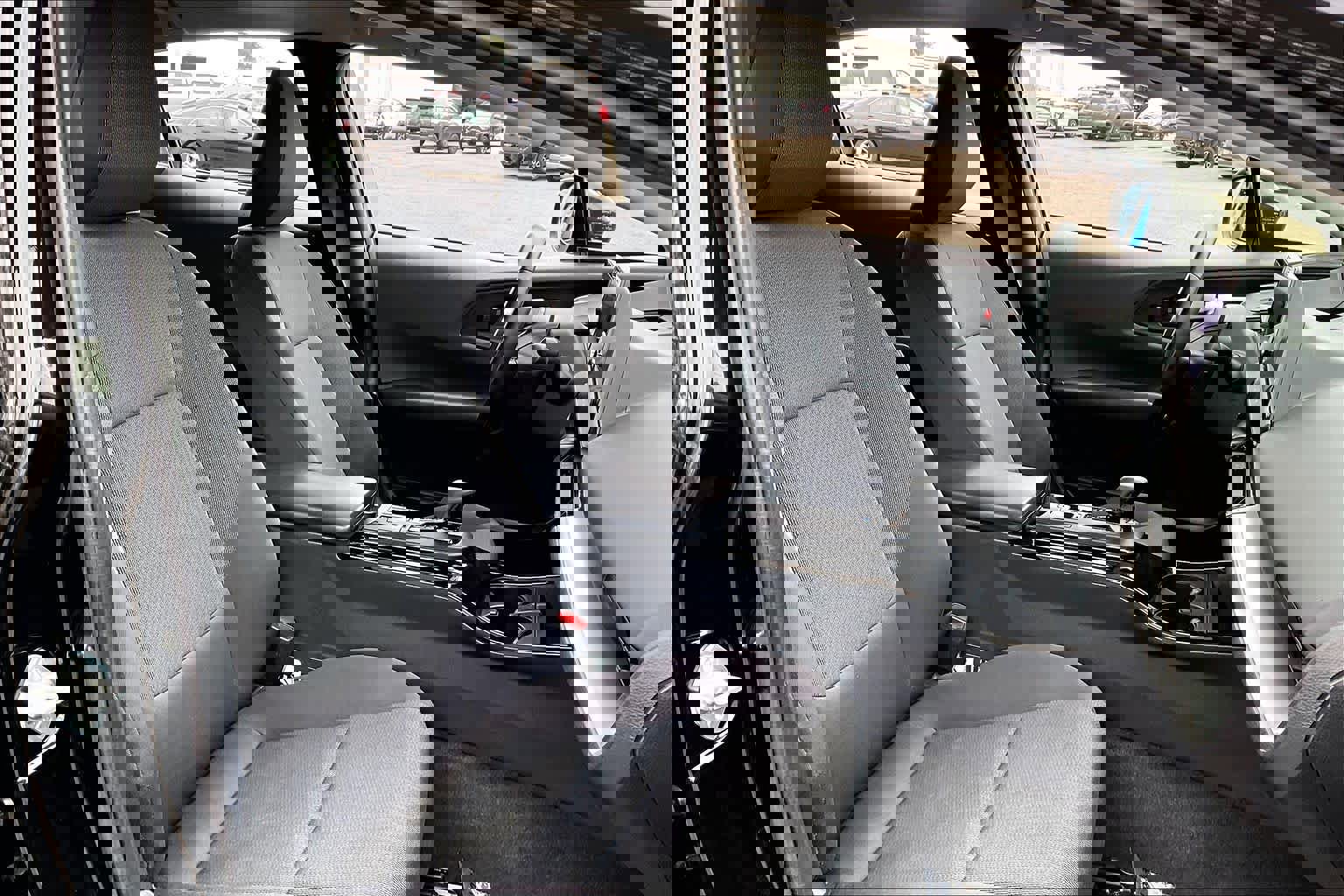 Used 2024 Toyota Prius LE image 8