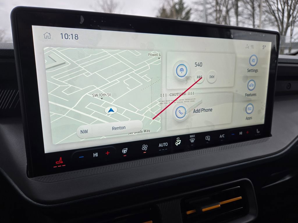 New 2026 Ford Maverick Tremor image 16