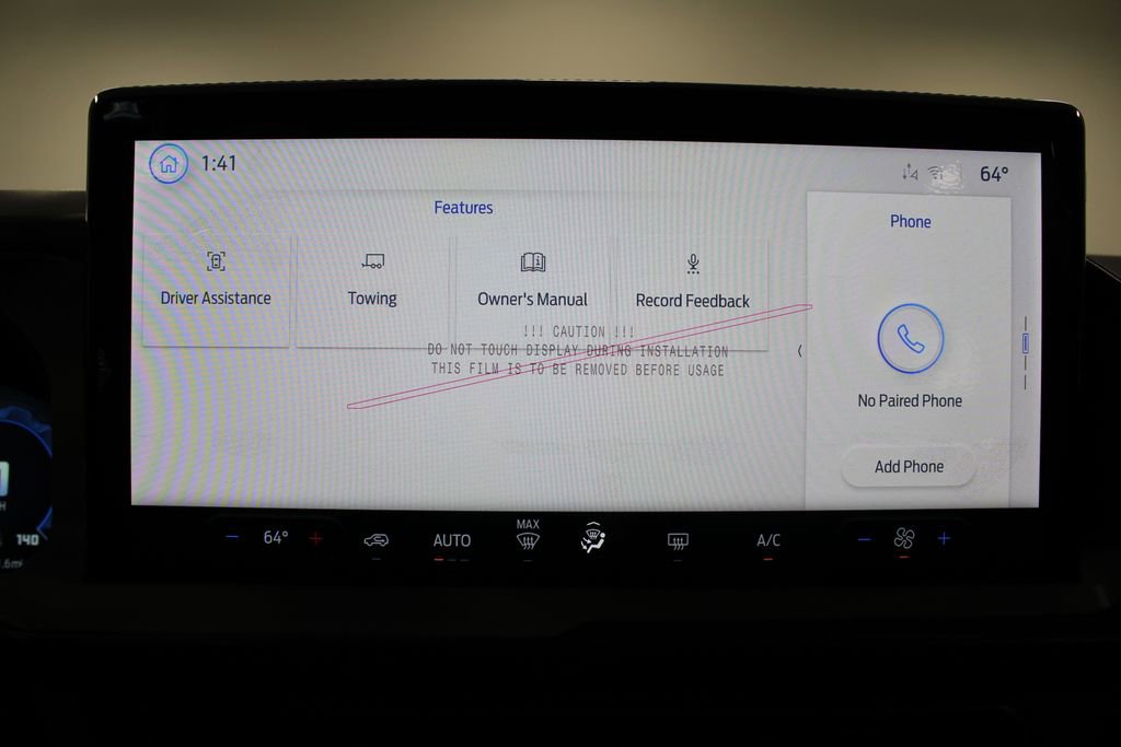 New 2025 Ford Bronco Sport Big Bend AWD/4WD image 43