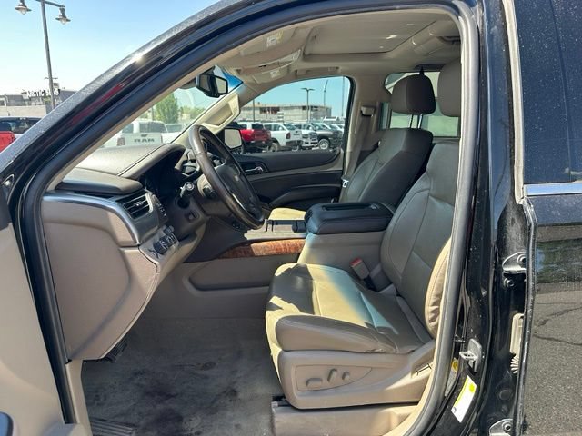 Used 2016 Chevrolet Suburban LTZ AWD/4WD image 21