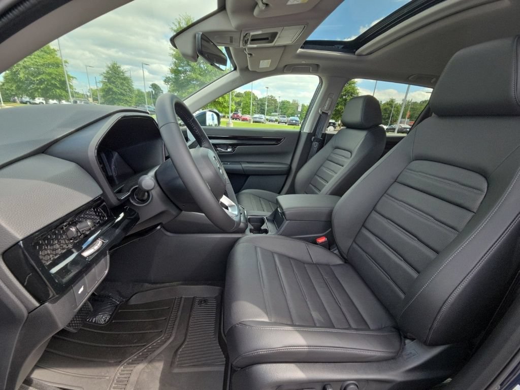 New 2026 Honda CR-V EX-L image 14